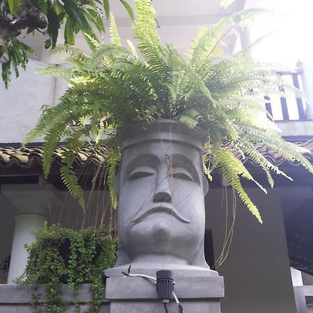 Villa Unawatuna Exteriör bild