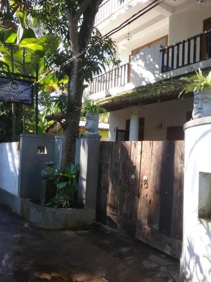 Villa Unawatuna Exteriör bild