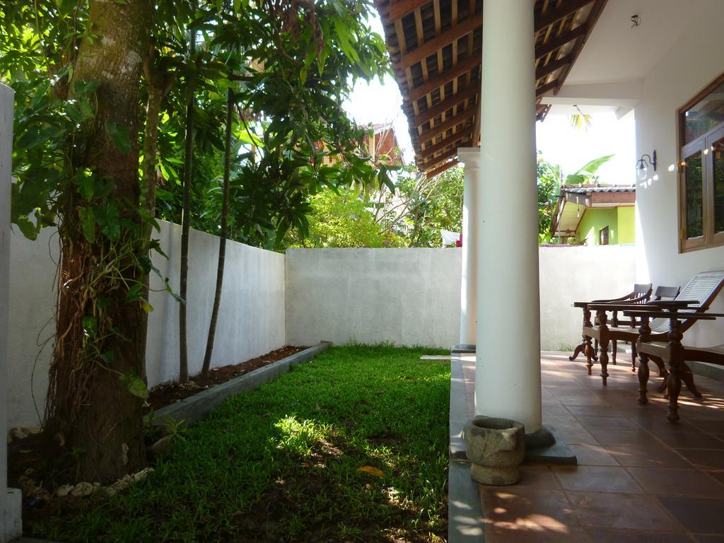 Villa Unawatuna Exteriör bild