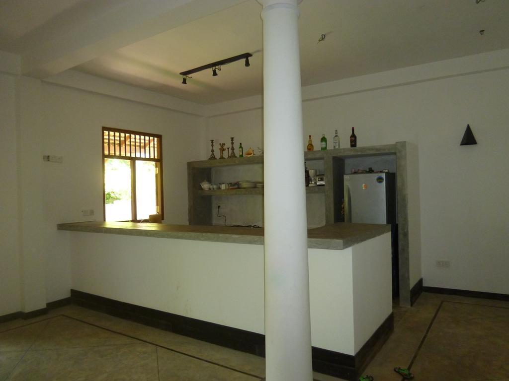 Villa Unawatuna Exteriör bild