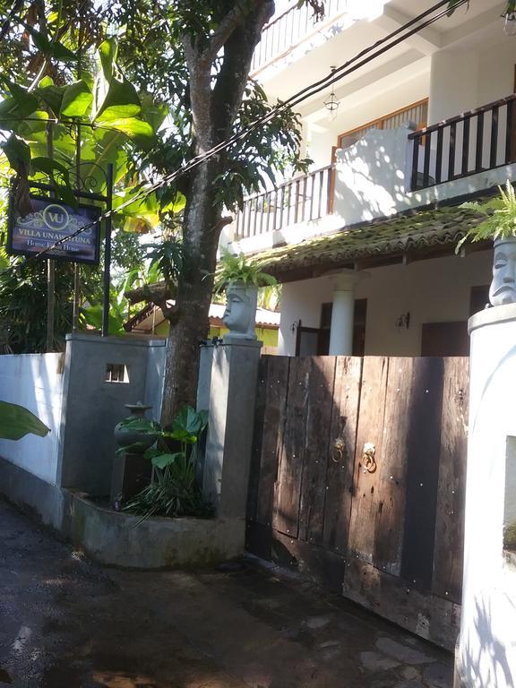 Villa Unawatuna Exteriör bild