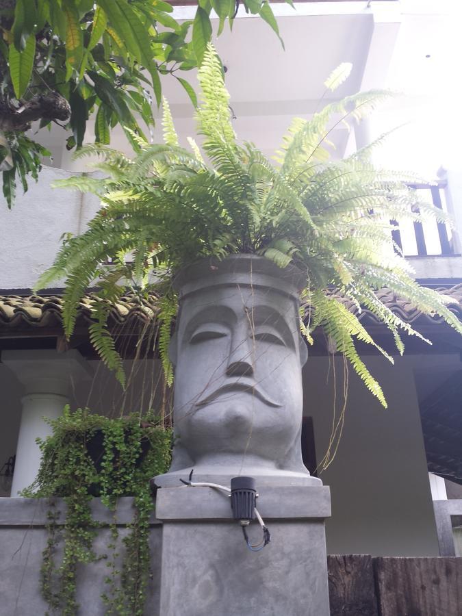 Villa Unawatuna Exteriör bild
